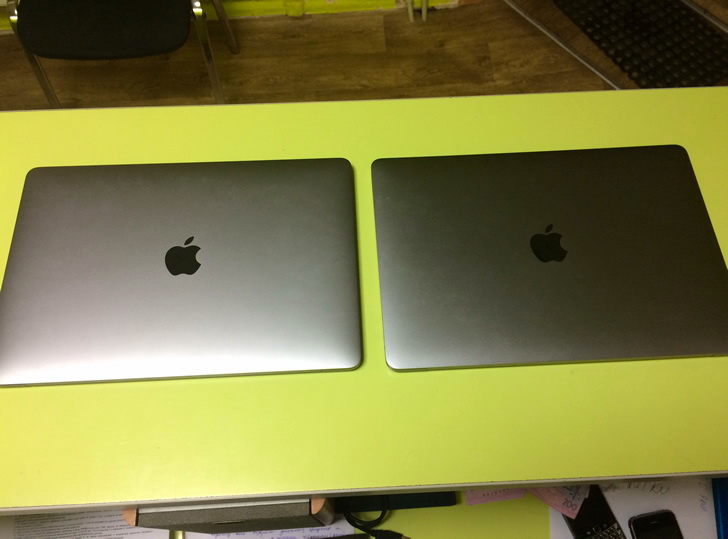 MacBook Pro A1706